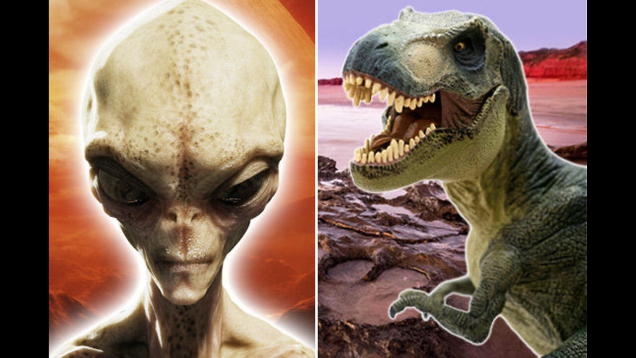 Dinosaurs, Ancient Aliens and Hollywood