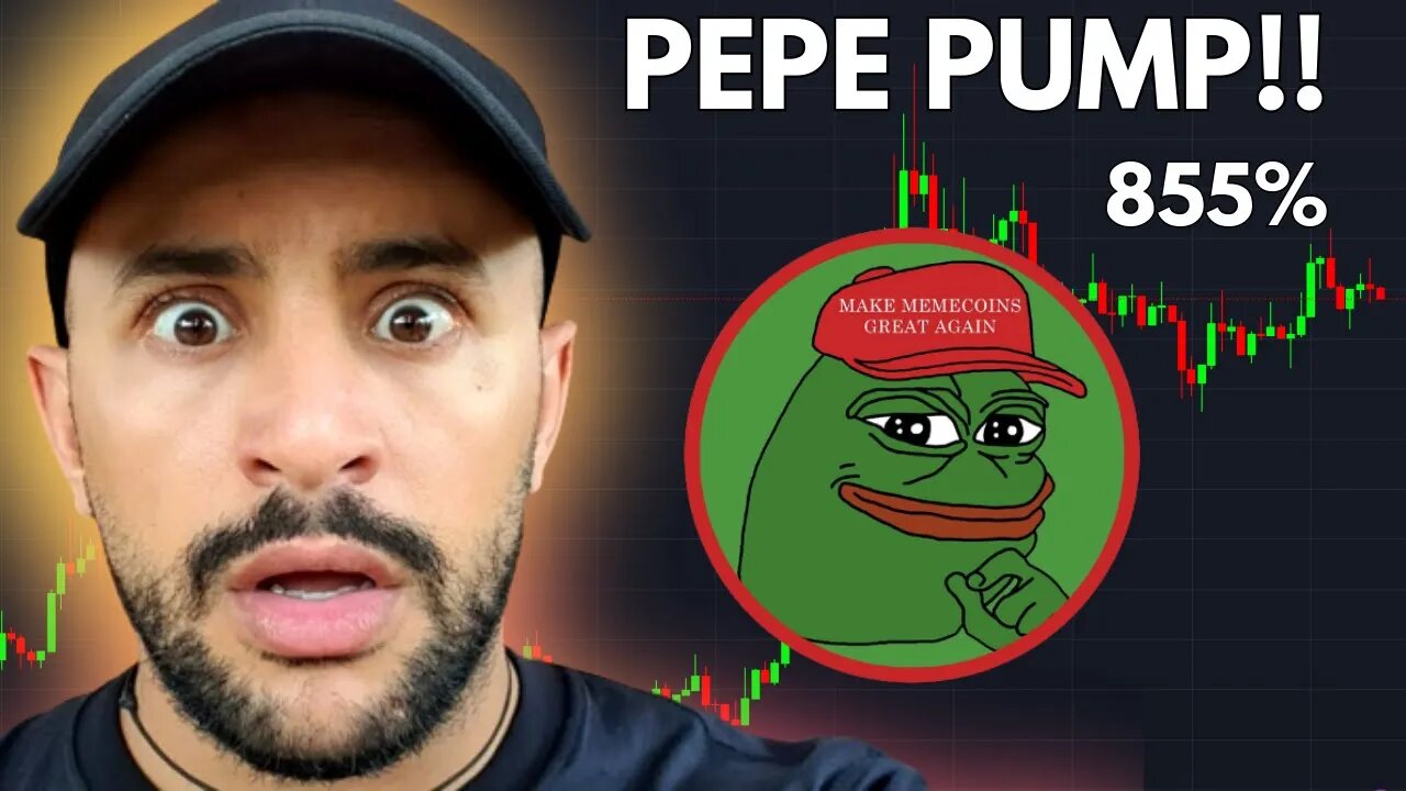 🚨 PEPE COIN: PUMP!!!!!!!!