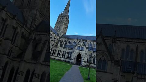 Salisbury Cathedral May 2023