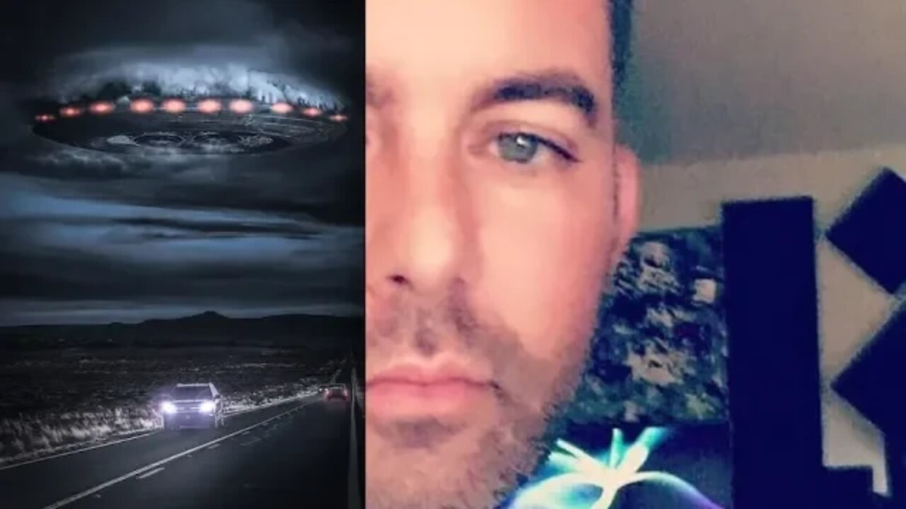 There is No Escape; ET Contacte Breaks Silence, Frightening Abduction Experiences, Steve Libby