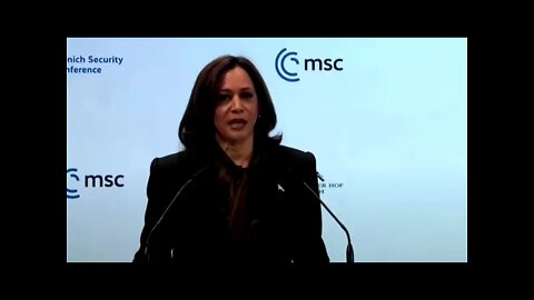 Kamala Harris Issues THREAT To Russia