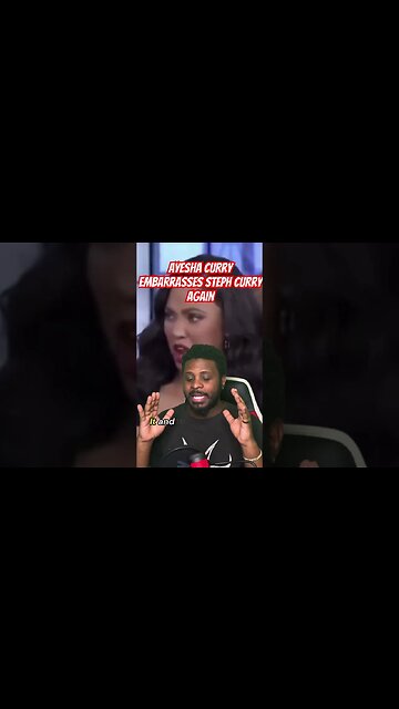 Ayesha Curry Pretends To Remove Her Wedding Ring After Seeing Another Man