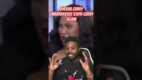 Ayesha Curry Pretends To Remove Her Wedding Ring After Seeing Another Man