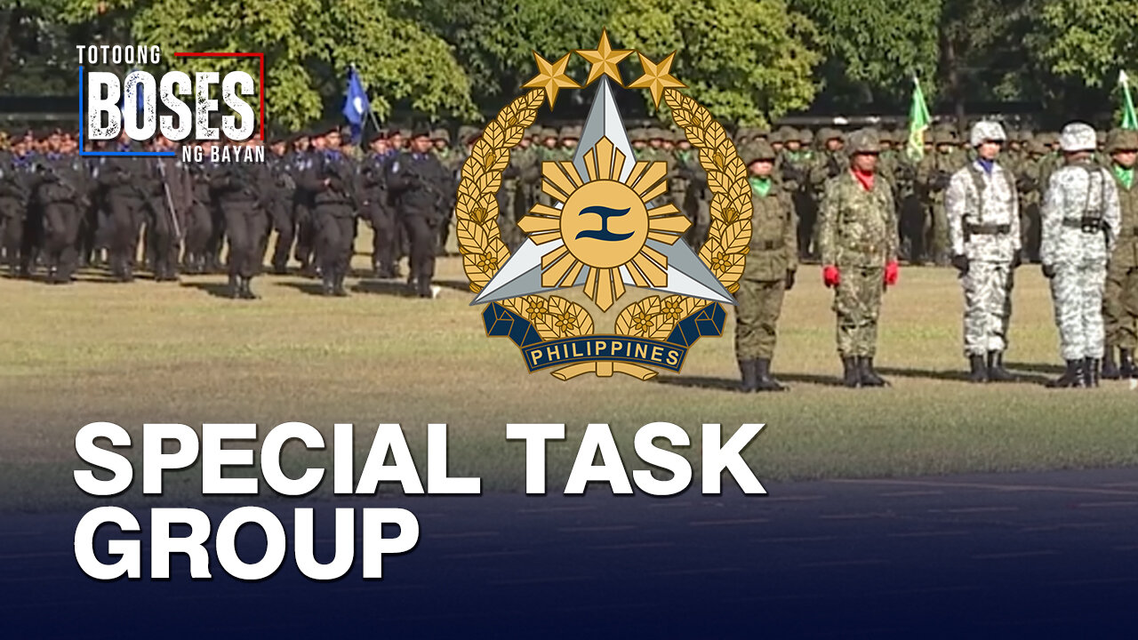 Pagbuo ng special task group, ikinasa na ng PNP kaugnay sa pamamaril sa isang opisyal ng AFP