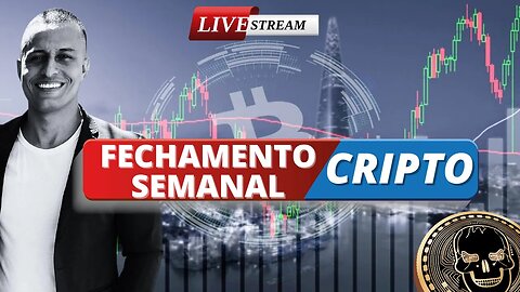 FECHAMENTO SEMANAL CRIPTO E PRINCIPAIS ACONTECIMENTOS QUE VÃO IMPACTAR O MERCADO DE CRIPTOMOEDAS !