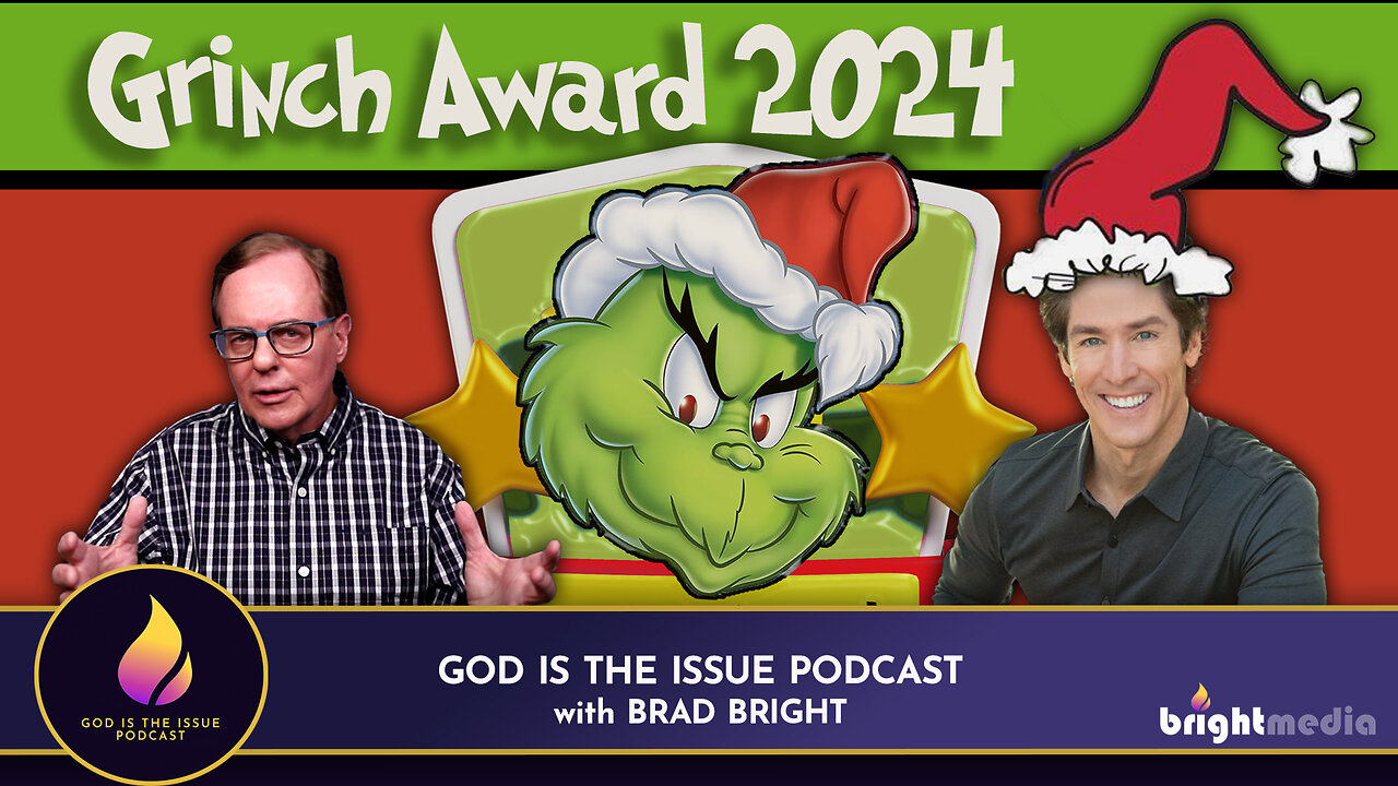 The Grinch Award 2024