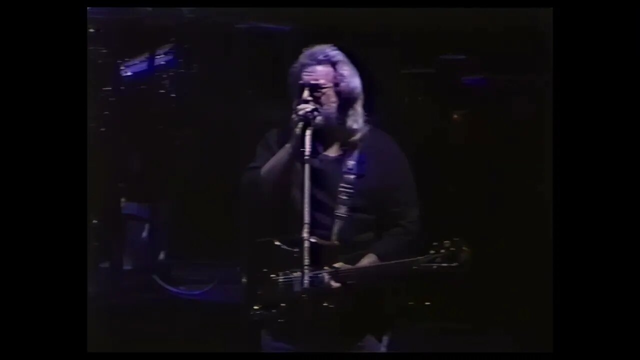 TONIGHT! Grateful dead 8 18 1989 - Greek Theatre - Berkeley --- Link inside (615 PM Premiere!)