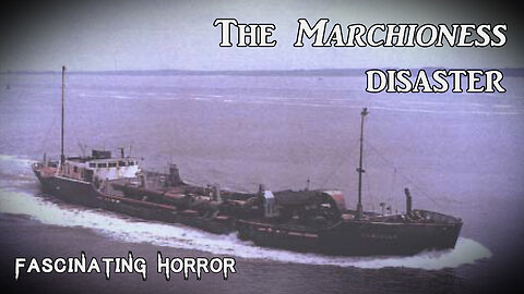 The Marchioness Disaster | Fascinating Horror