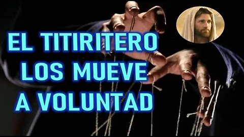 EL TITIRITERO LOS MUEVE A VOLUNTAD - JESUCRISTO REY A MIRIAM CORSINI