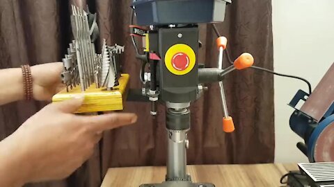 5 Amazing and Useful Ideas for Drill Press Machine