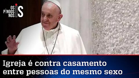 Papa Francisco frustra progressistas
