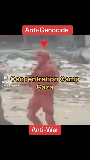 Anti-Genocide, Anti-War