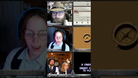 Why Billy Hates Guns #avenuestudios #pathfinder #outlawsofalkenstar #actualplay