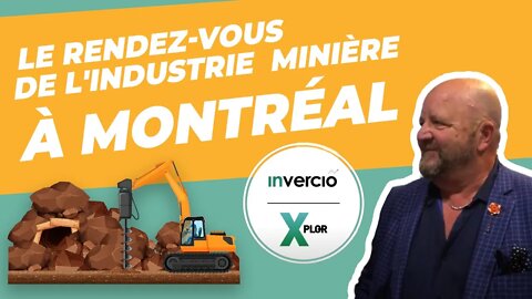 Invercio | La meilleure convention minière au Canada, avec Sylvain Laberge