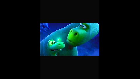 Dinosaur cartoon movie short video