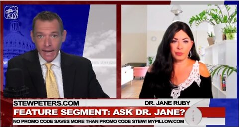 STEW PETERS SHOW 4/20/22 - ASK DR. JANE: WHY HAVEN'T THE SNAKE VENOM PEPTIDES BEEN FOUND BEFORE NOW?