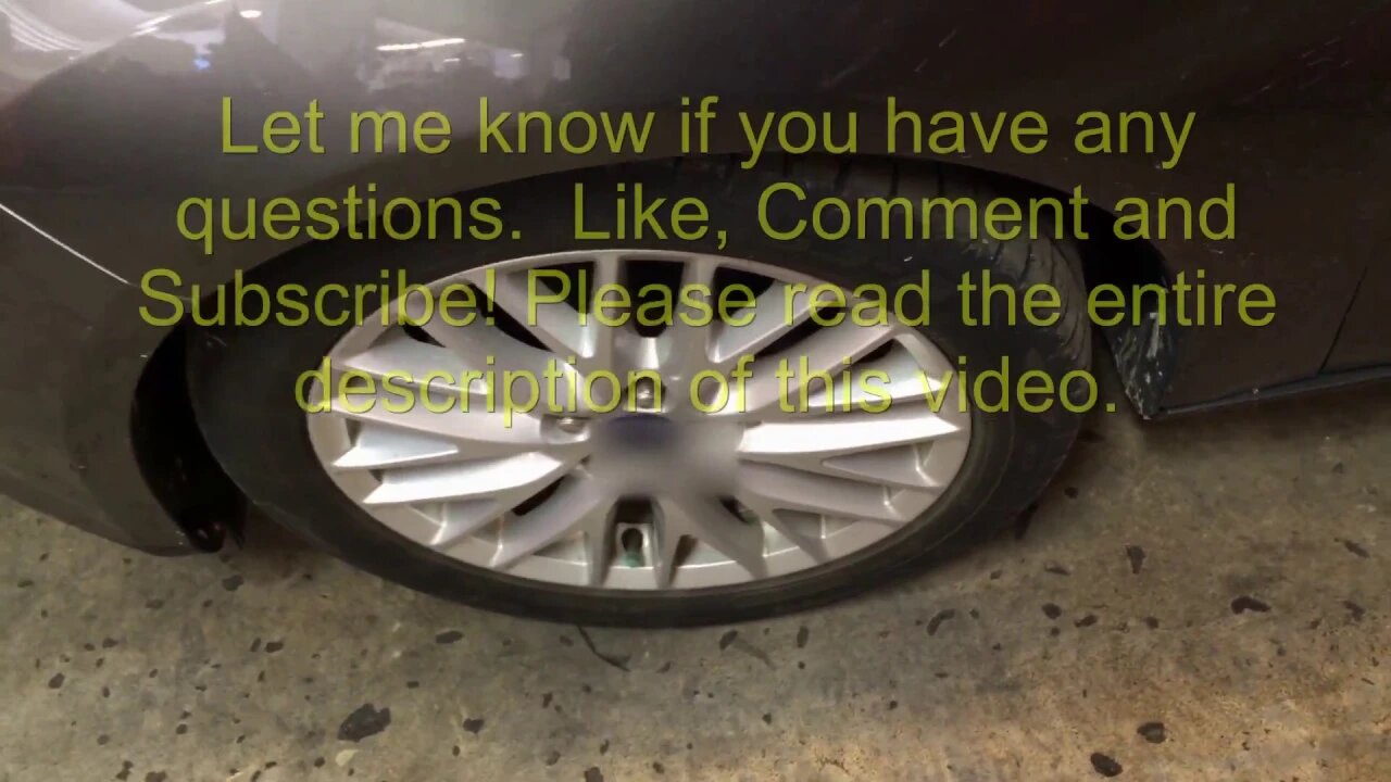 Ford Electric Power Steering Screeching Sound