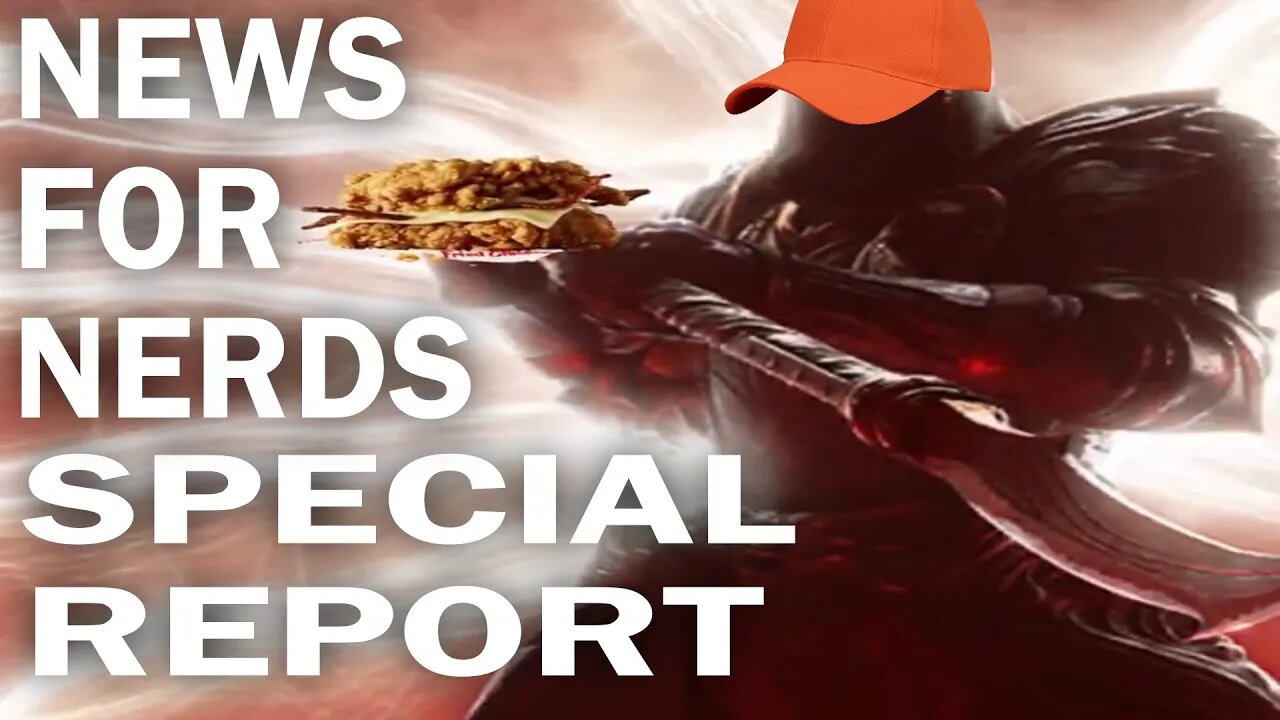 News For Nerd Special Report KFC & Diablo 4 Beta