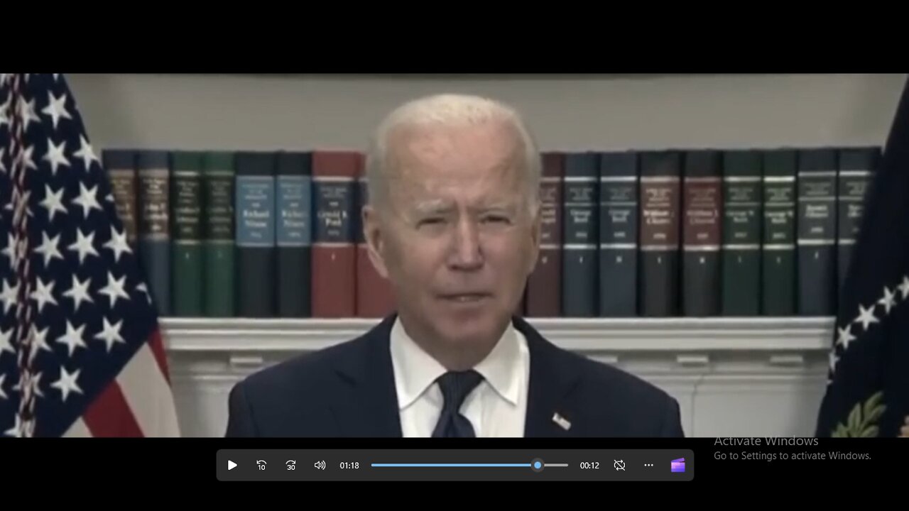 Joe Biden is CLEAR AND PRESENT DANGER to National Security