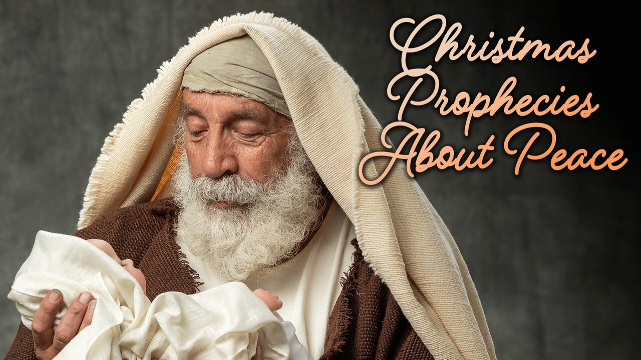 Christmas PROPHECIES About PEACE | Hosts: Tim Moore & Dave Bowen