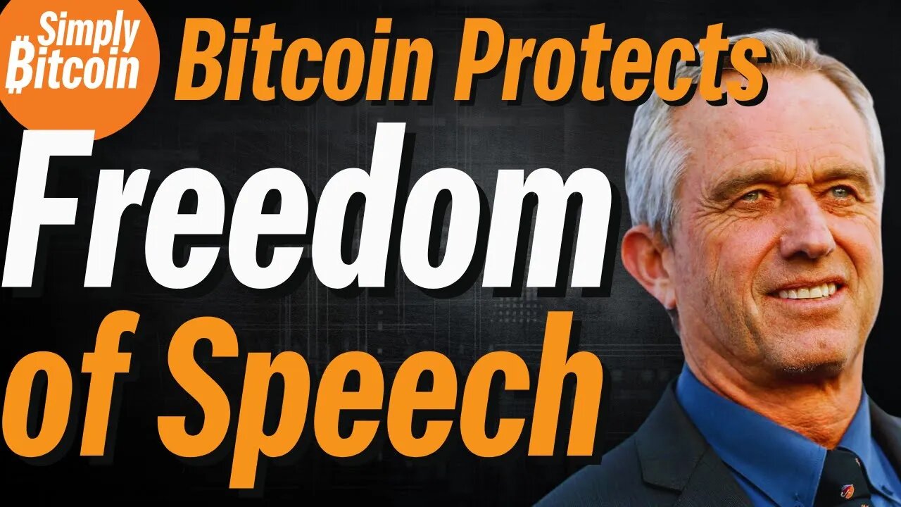 Government EXPOSED in Censorship Hearings | The Power of Bitcoin