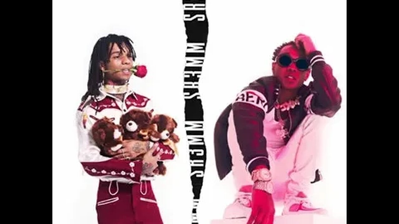 Rae Sremmurd - Powerglide (ft. Juicy J) (432hz)