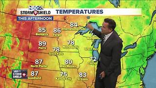 NBC26 Storm Shield weather forecast