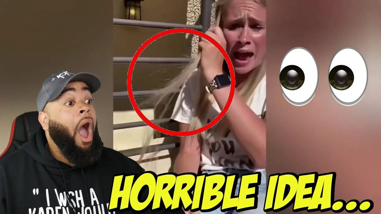 Never trust your friends with your hair | Instant Regret Compilation