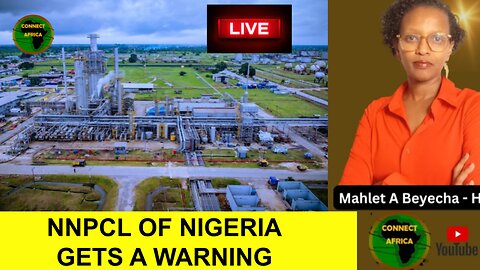 NNPCL OF NIGERIA WARNED AGAINST DECIET IN PORT HARCOURT REFINERY FUEL EXPORT TO DUBAI FIRM