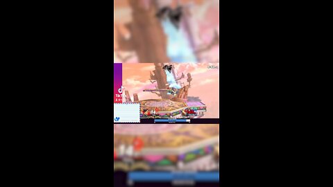 Bowser Ledge Trump Combo?