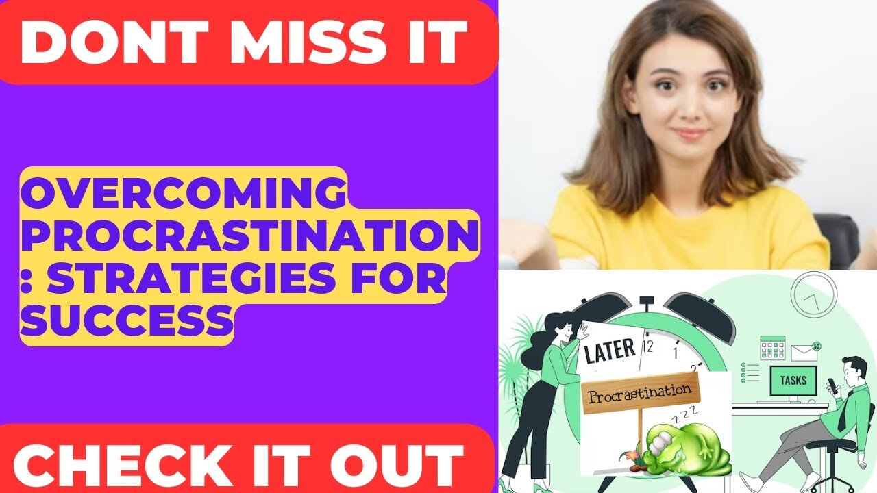 Procrastination and anxiety, quit procrastinating, stop procrastinating, adhd procrastination