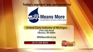 United Dairy Industry of Michigan-11/10/17