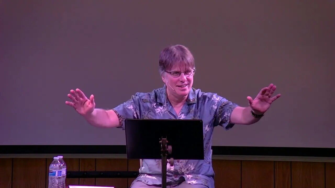 Calvary Chapel of Manassas - 1 Peter ch. 5 vs. 6-7