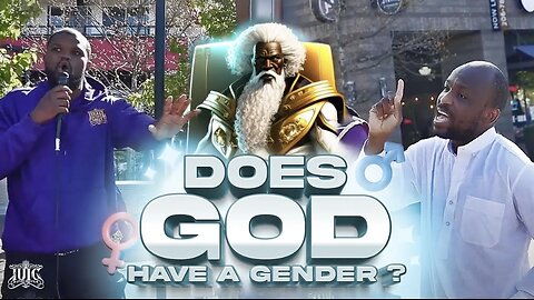 Does God Have A Gender
