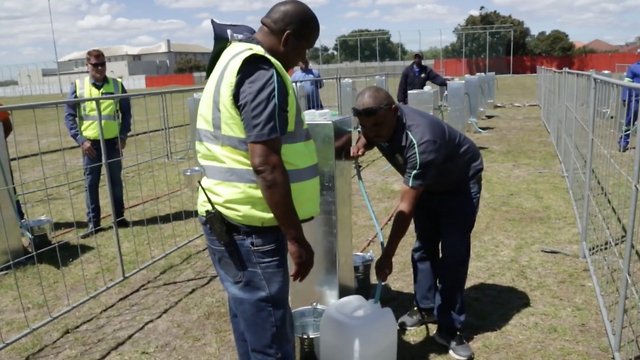 Cape Town Water Crisis Declared A National Disaster