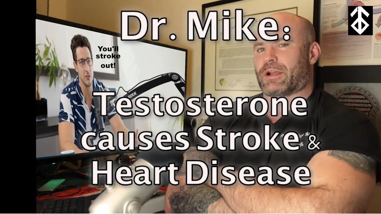 Fact-Checking Dr. Mike on Testosterone