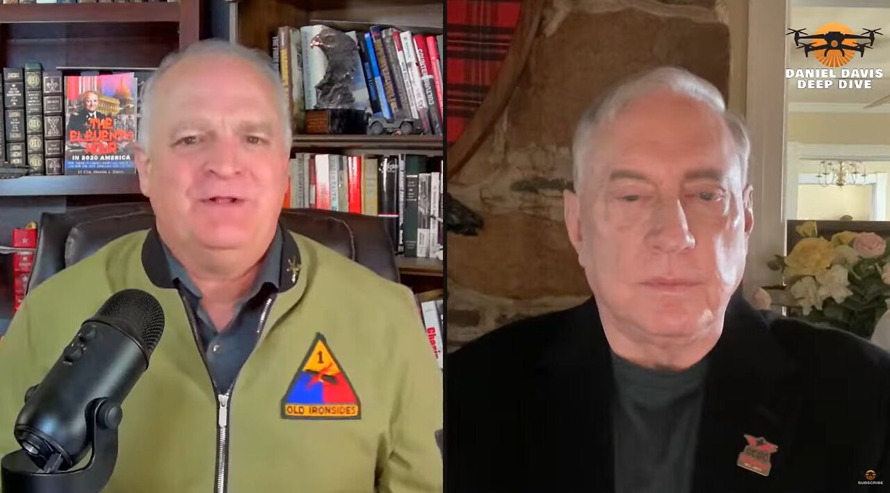 Lt.Col.Daniel Davis & Col.Macgregor: US troops killed in Jordan (Syria) - Now What?