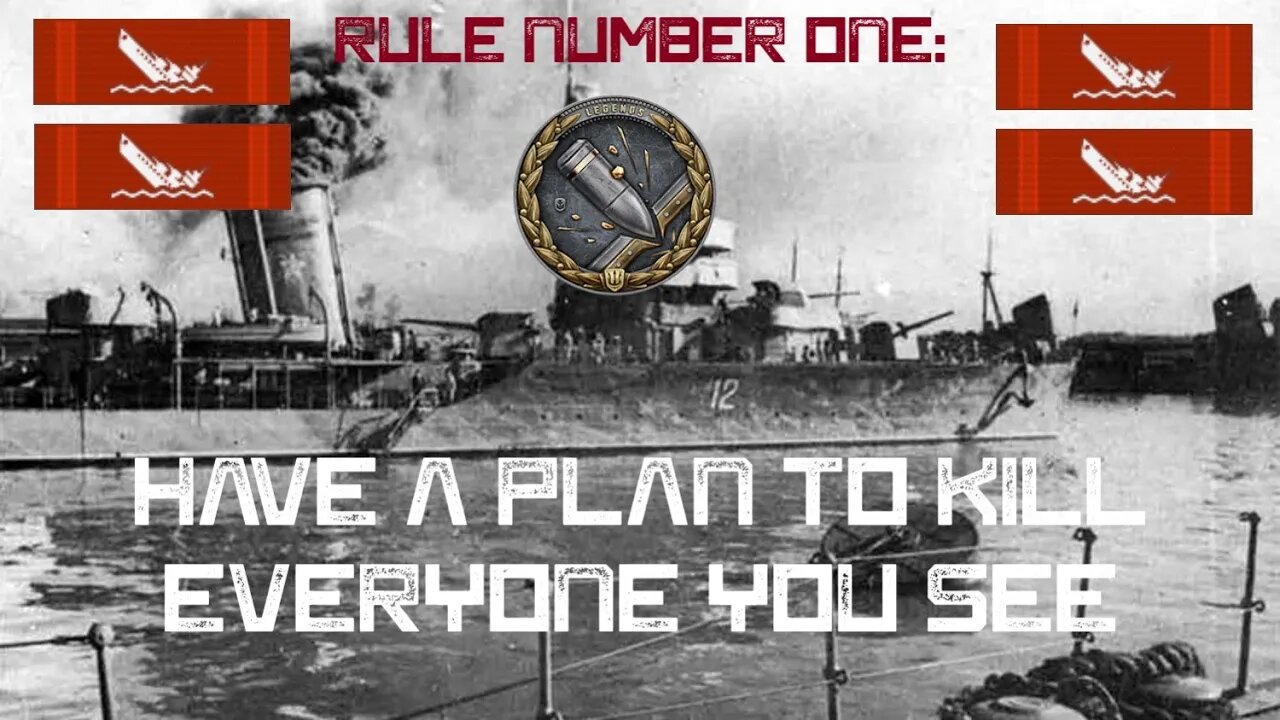 DD Rule Number 1: Have a Plan to Kill Everyone You See #wowsl