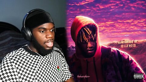 Man Of The Year OG - Juice WRLD | Waterfalls Vault | Snippet Reaction