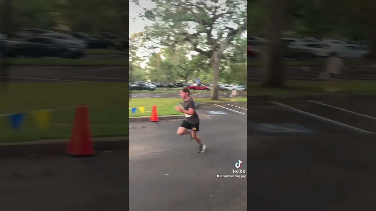 My Son Runs