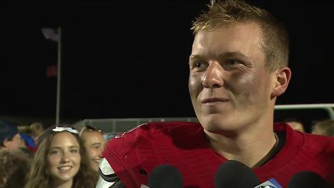 Neenah comes back to defeat Appleton North in Game of the Week
