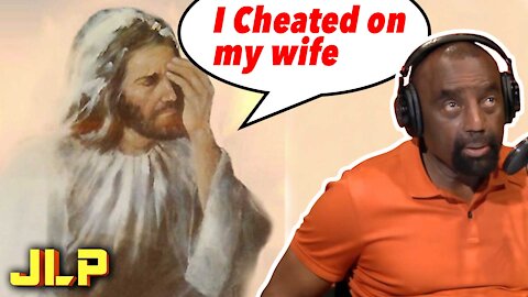 JLP | Bible Thumper Judges his Wife yet is Blind About his True Self