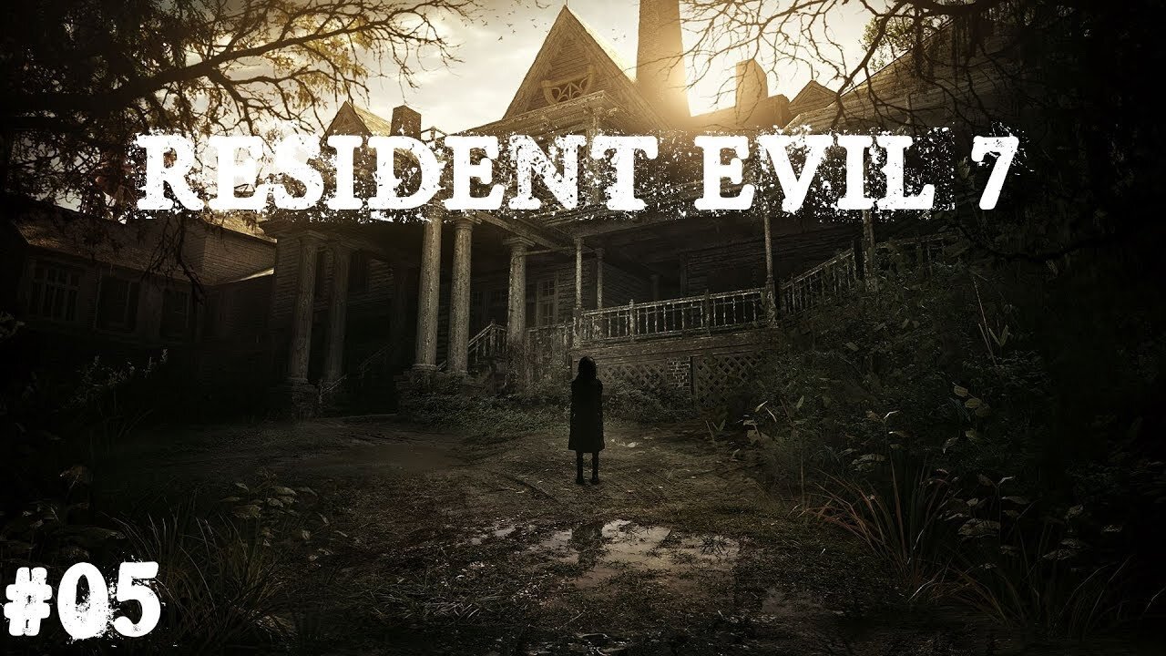 Resident evil 7 |Partie 05| Mia a besoin de nous !