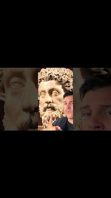 MARCUS AURELIUS #shorts