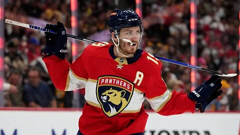 2023-24 Florida Panthers Season Preview