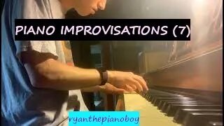 Piano Improvisations (7)