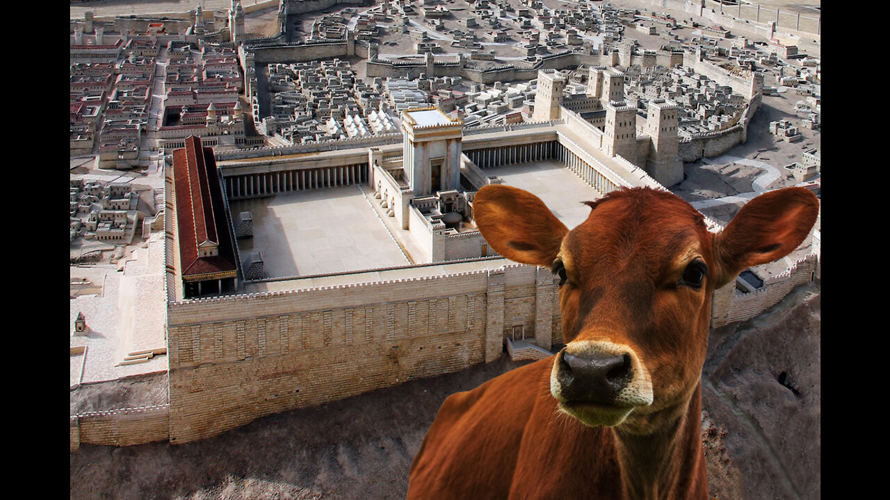 Has the final stage been set for the third temple?