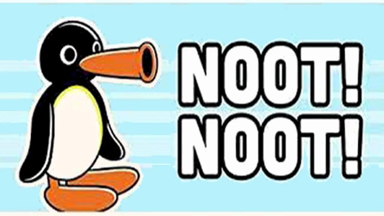 [10 HOURS] of Noot Noot