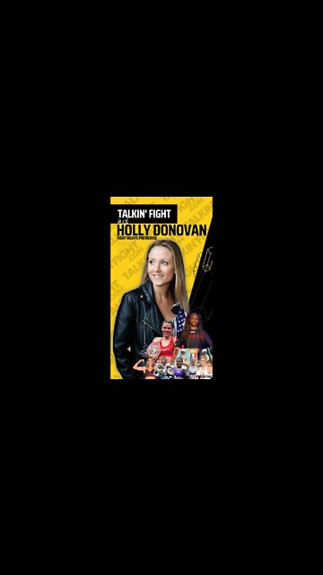 Claressa Shields vs. Savannah Marshall | Talkin Fight with Holly Donovan | Talkin Fight