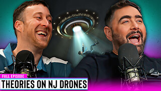 Breaking Down the NJ Drone Fiasco & Project Blue Beam | Out & About Ep. 334